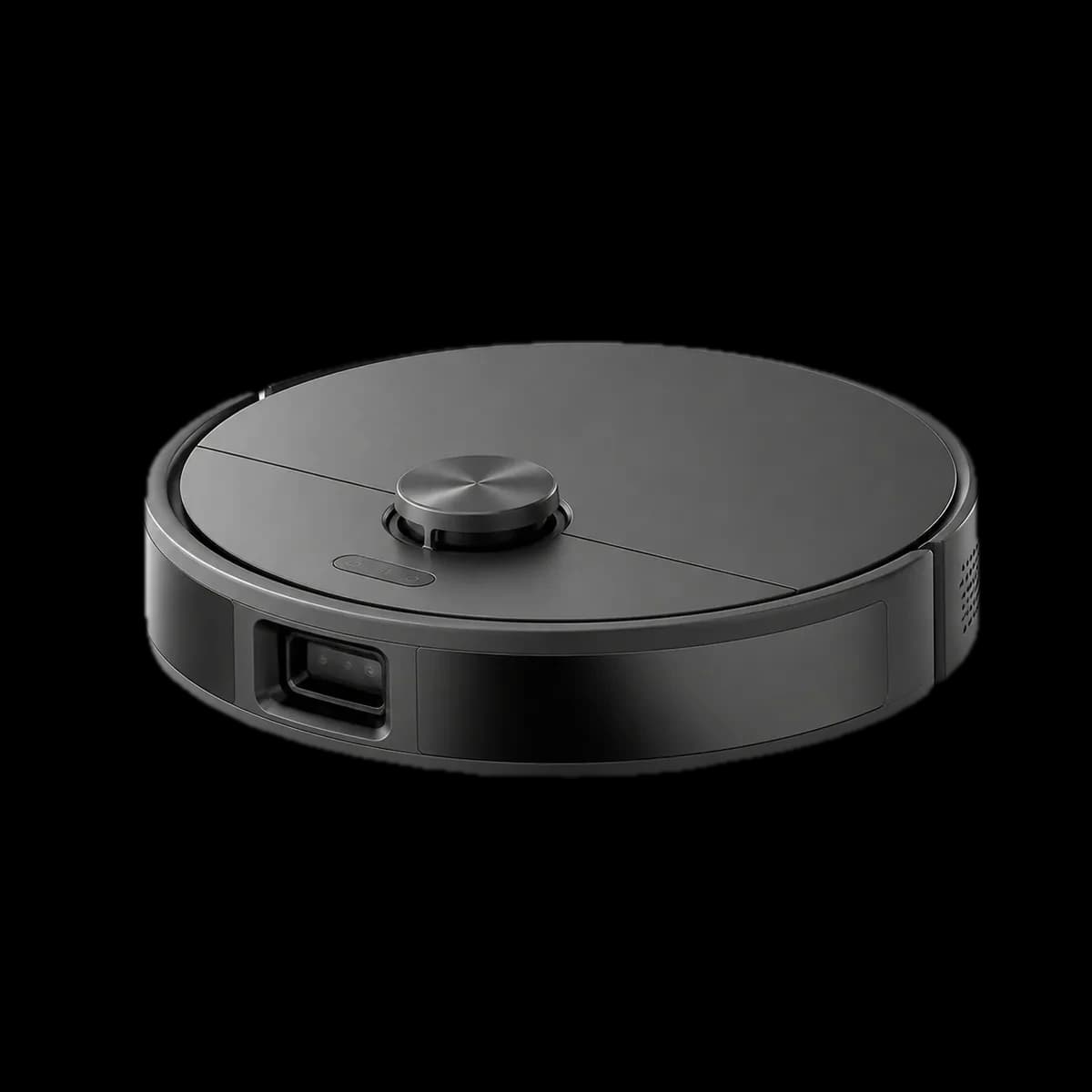 AEG AR71HW1DG Saug- und Wischroboter als KI-Visualisierung