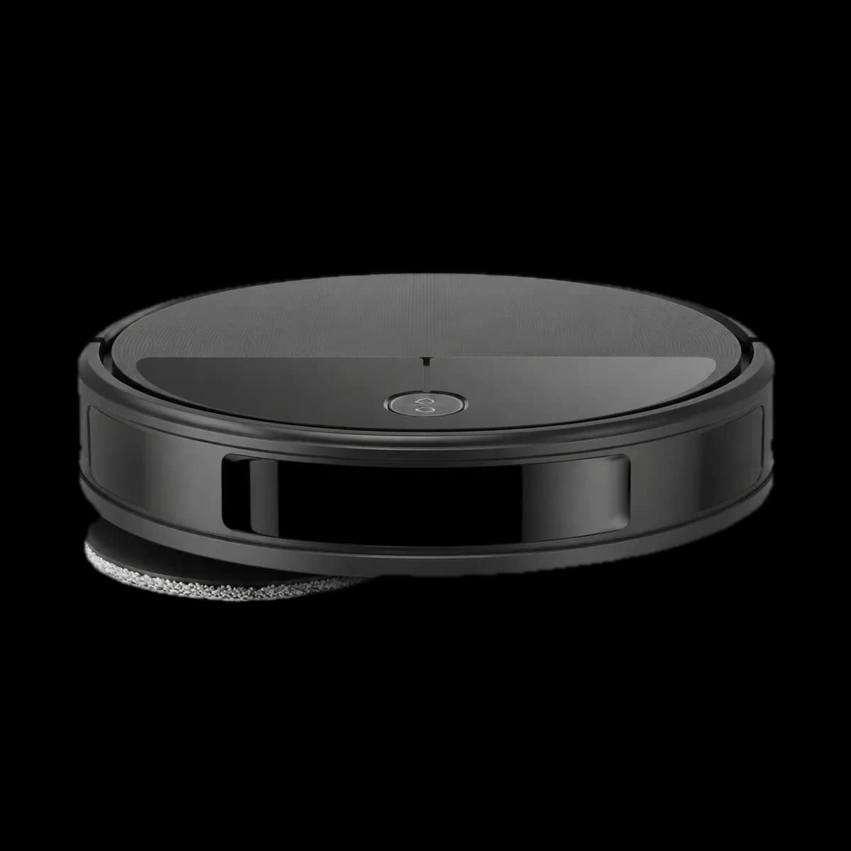 Bissell SpinWave Roboter 2-in-1 Saug- und Wischroboter als KI-Visualisierung