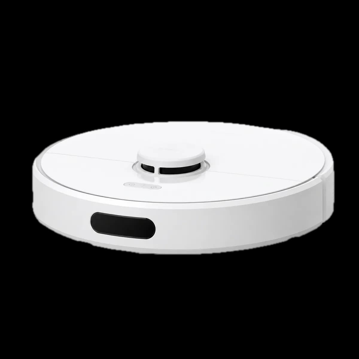 Dreame D10 Plus Saug- und Wischroboter als KI-Visualisierung