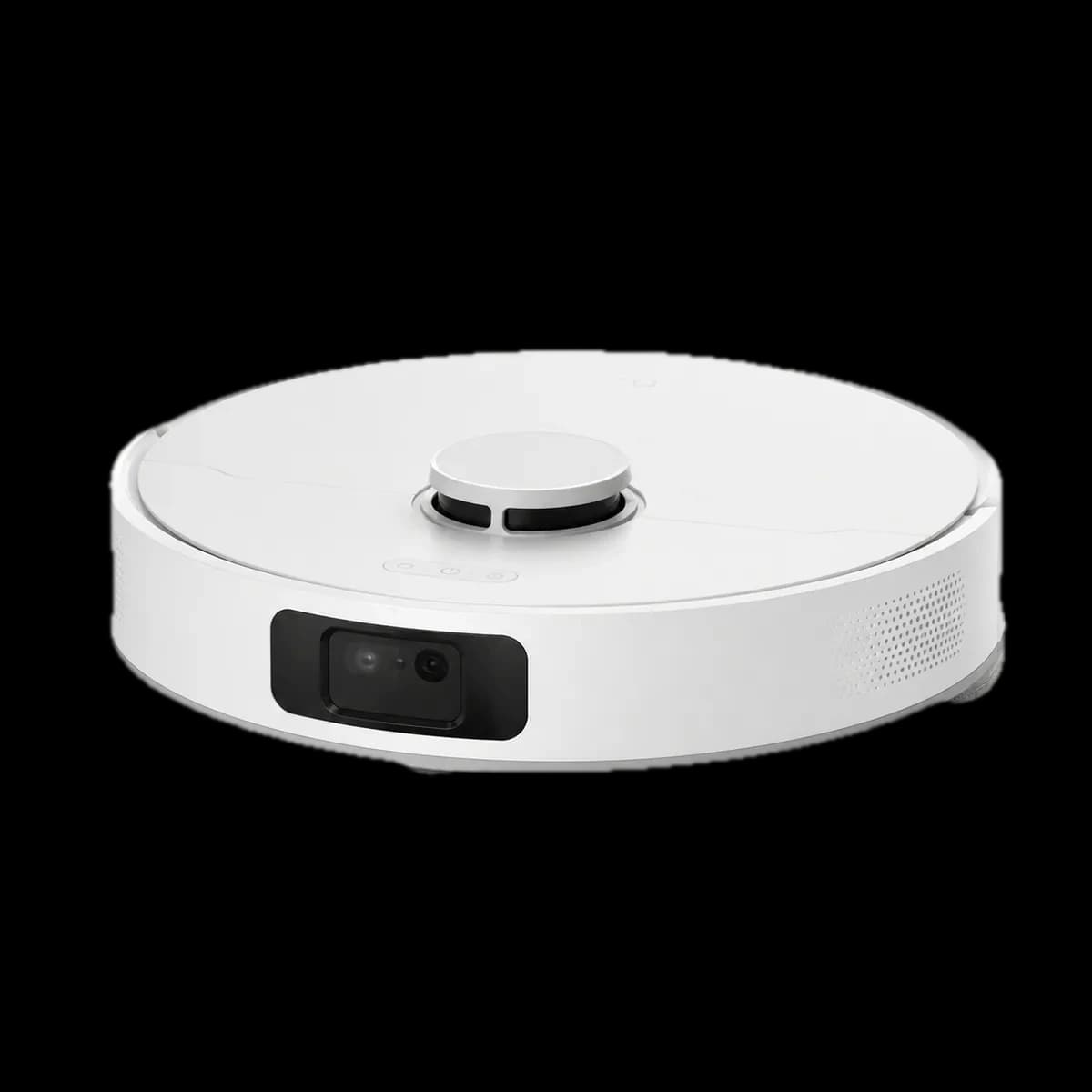 Dreame D10s Plus Staubsauger- und Wischroboter mit DualBoost Saug- und Wischroboter als KI-Visualisierung