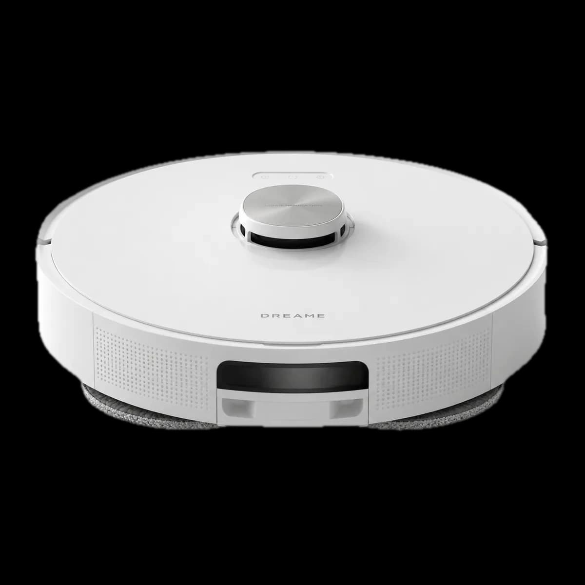 dreame D20 Air Plus Saug- und Wischroboter als KI-Visualisierung