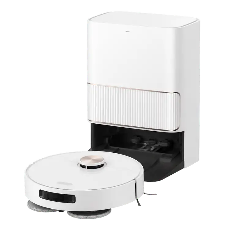 KI-generierte Produktvisualisierung des Dreame L10s Ultra Gen 3