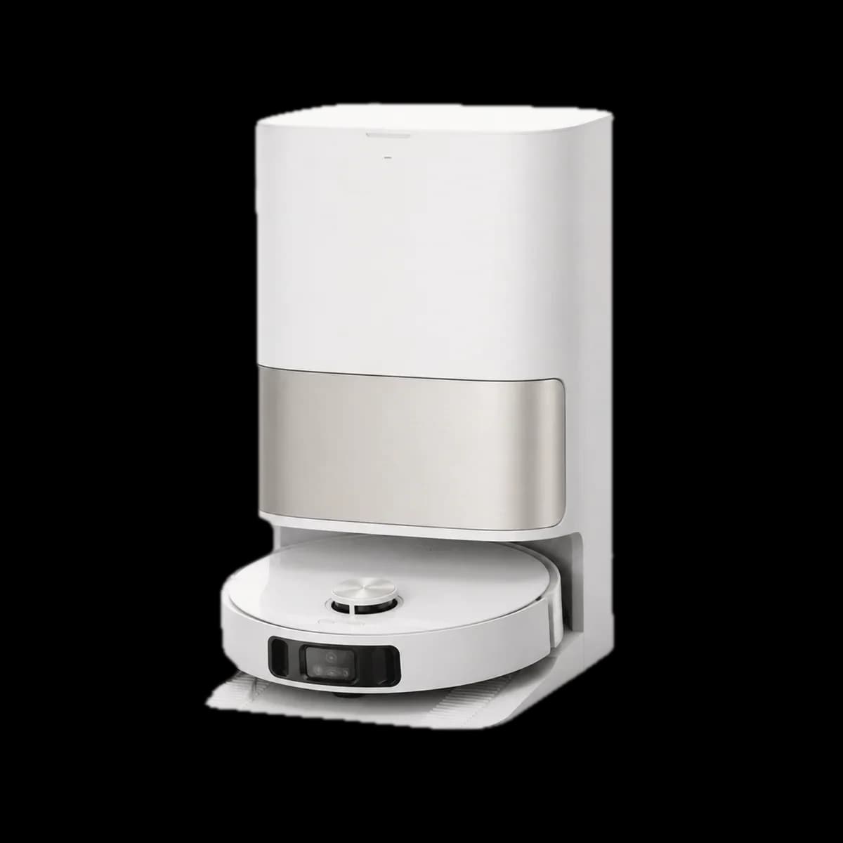 Dreame L40 Ultra A Saug- und Wischroboter mit Vollstation als KI-Visualisierung