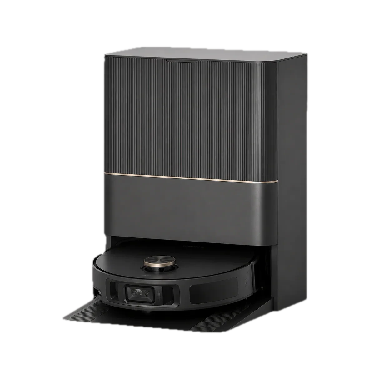 Dreame Matrix10 Ultra Saug- und Wischroboter mit Vollstation als KI-Visualisierung