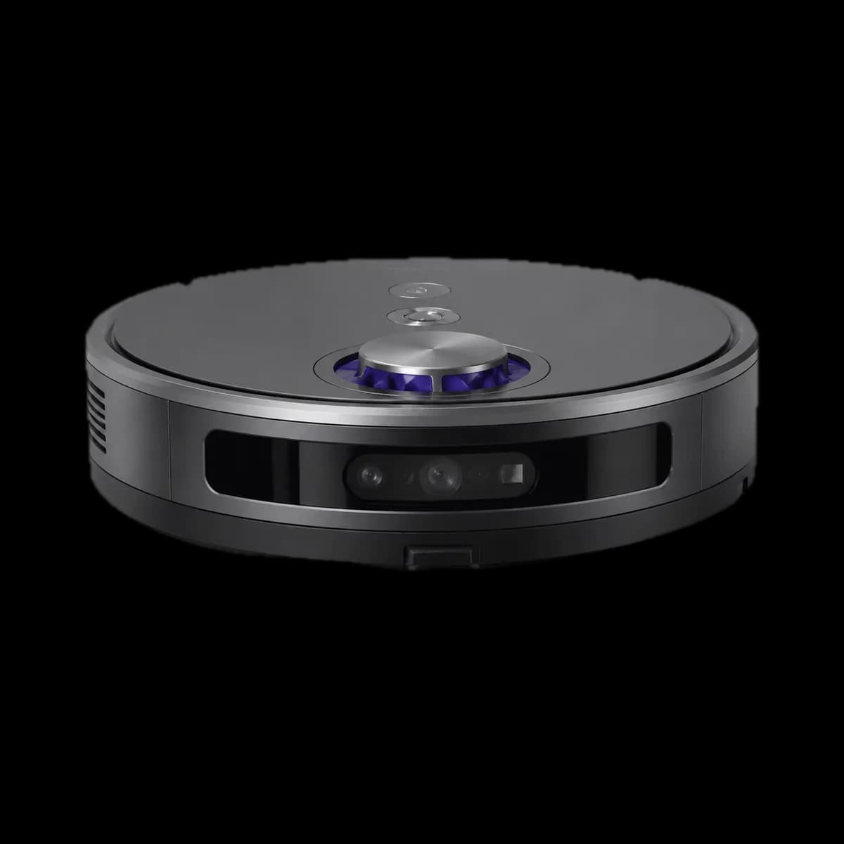 Dyson 360 Vis Nav Saugroboter als KI-Visualisierung