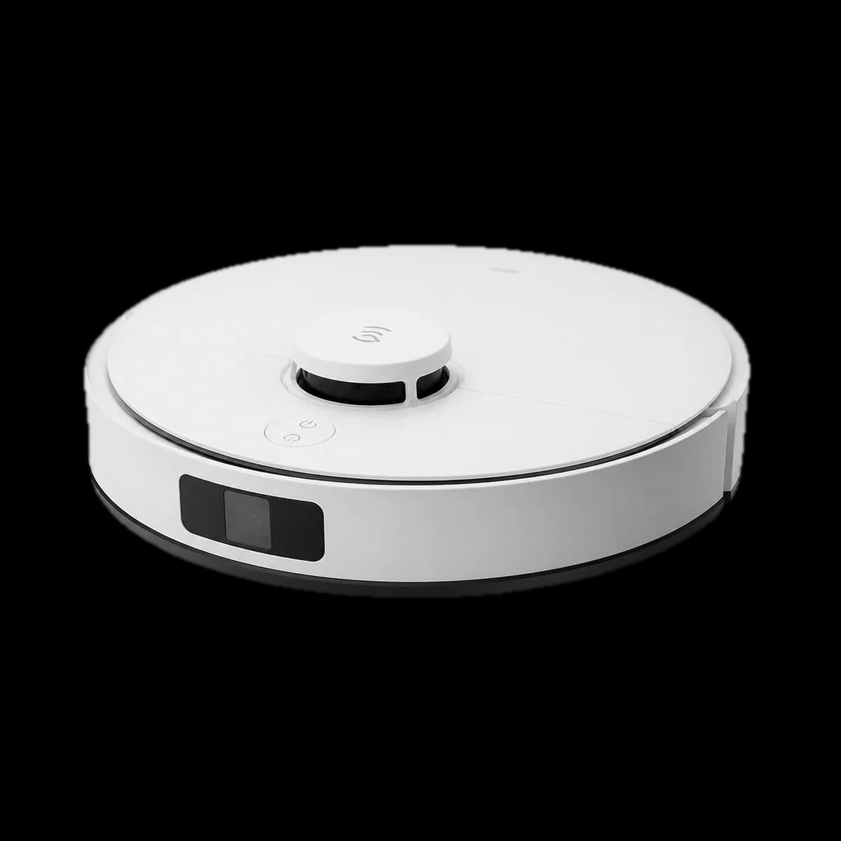 Ecovacs Deebot N20 Plus Saug- und Wischroboter als KI-Visualisierung