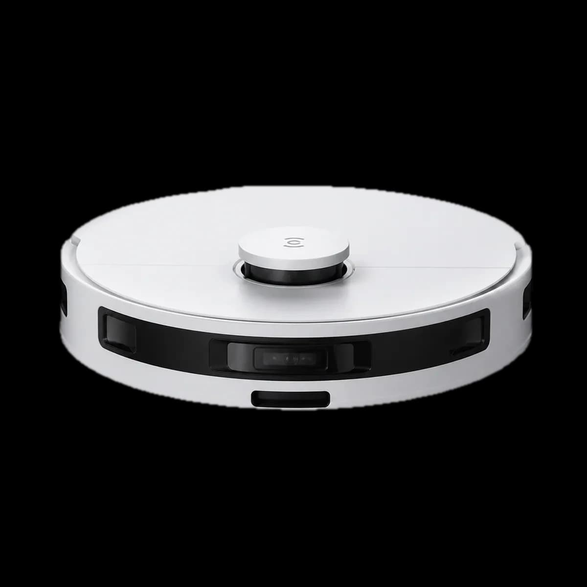 Ecovacs Deebot N30 Pro Omni Saug- und Wischroboter als KI-Visualisierung