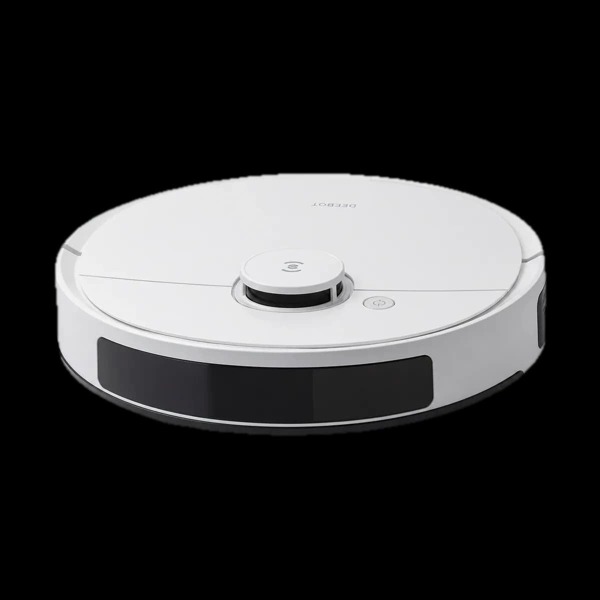 Ecovacs Deebot N8 Plus Saug- und Wischroboter als KI-Visualisierung