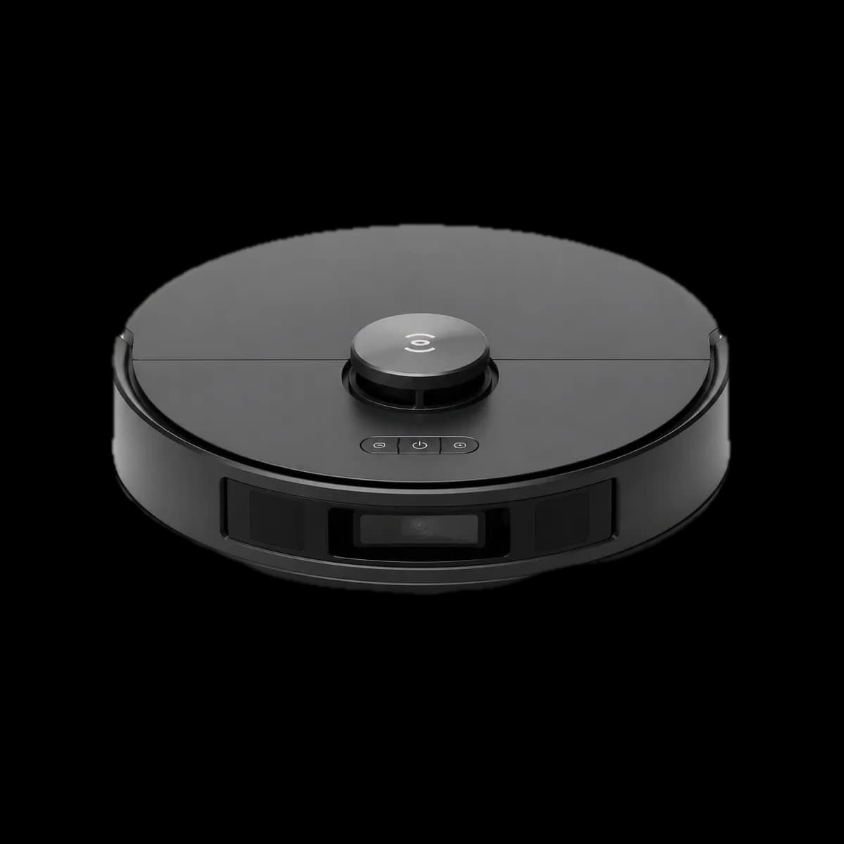 Ecovacs Deebot T30 Pro Omni Saug- und Wischroboter als KI-Visualisierung