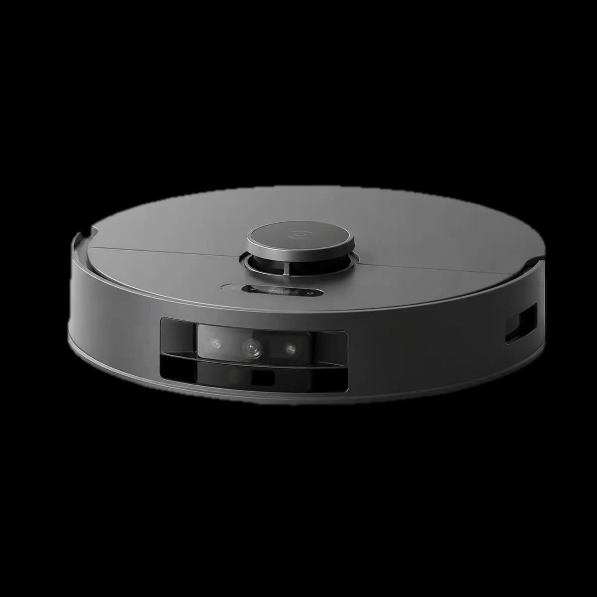 Ecovacs Deebot T30S Combo Saug- und Wischroboter als KI-Visualisierung