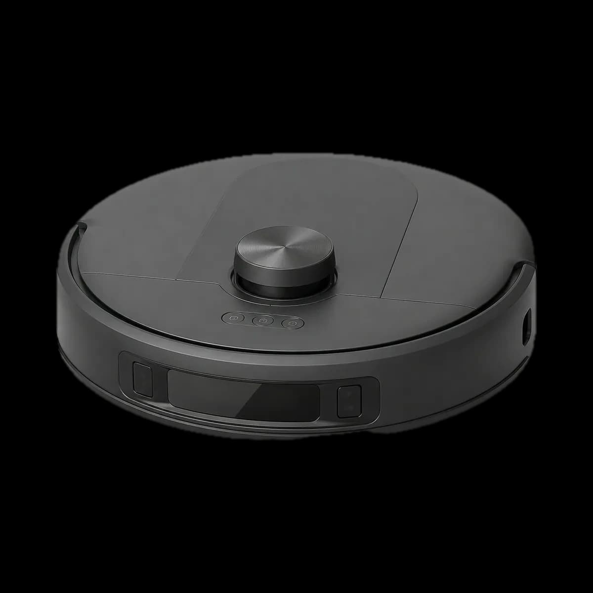 eufy Clean L60 Saug- und Wischroboter als KI-Visualisierung
