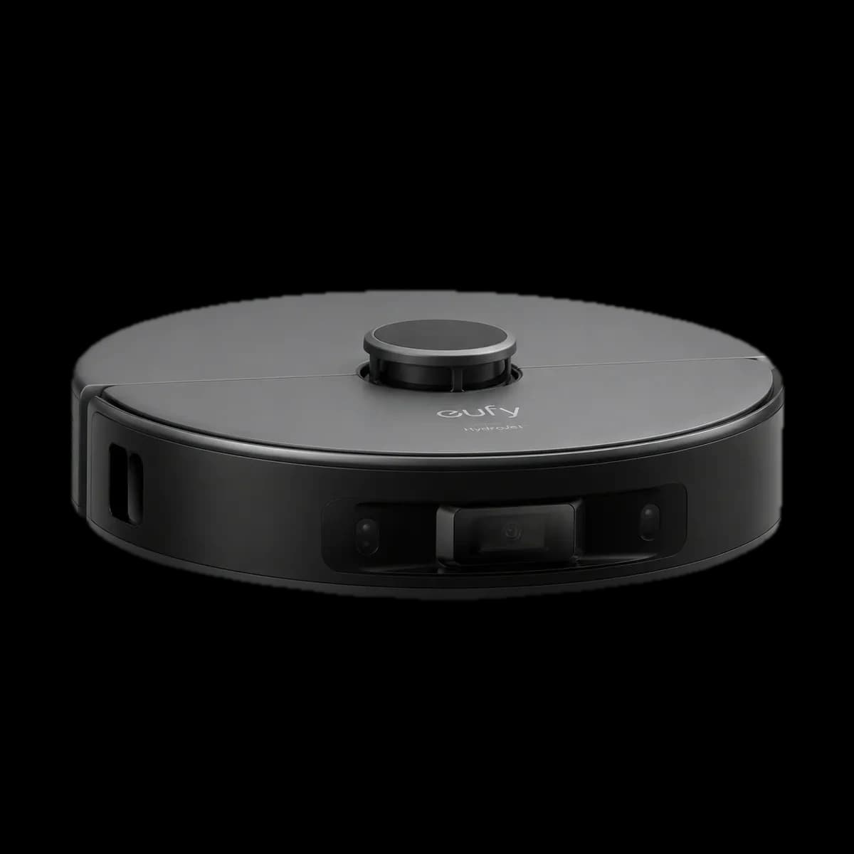 eufy HydroJet C28 Set Saug- und Wischroboter als KI-Visualisierung