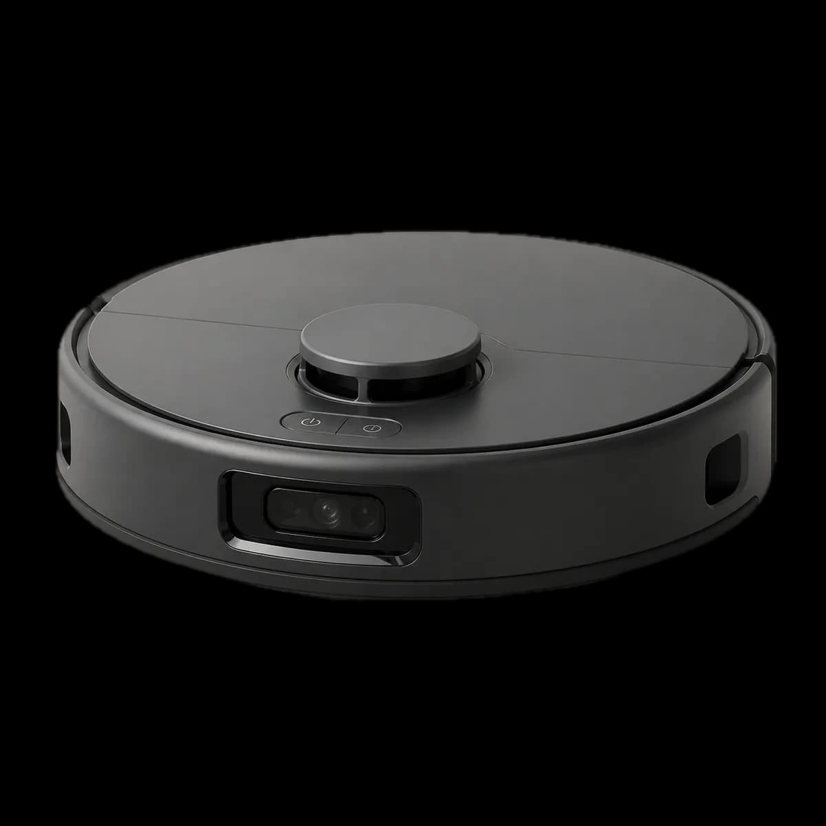 eufy L60 SES Saug- und Wischroboter als KI-Visualisierung
