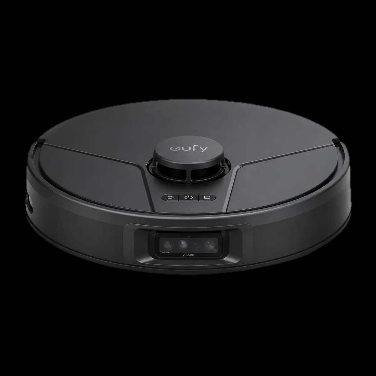 eufy X9 Pro Saug- und Wischroboter als KI-Visualisierung