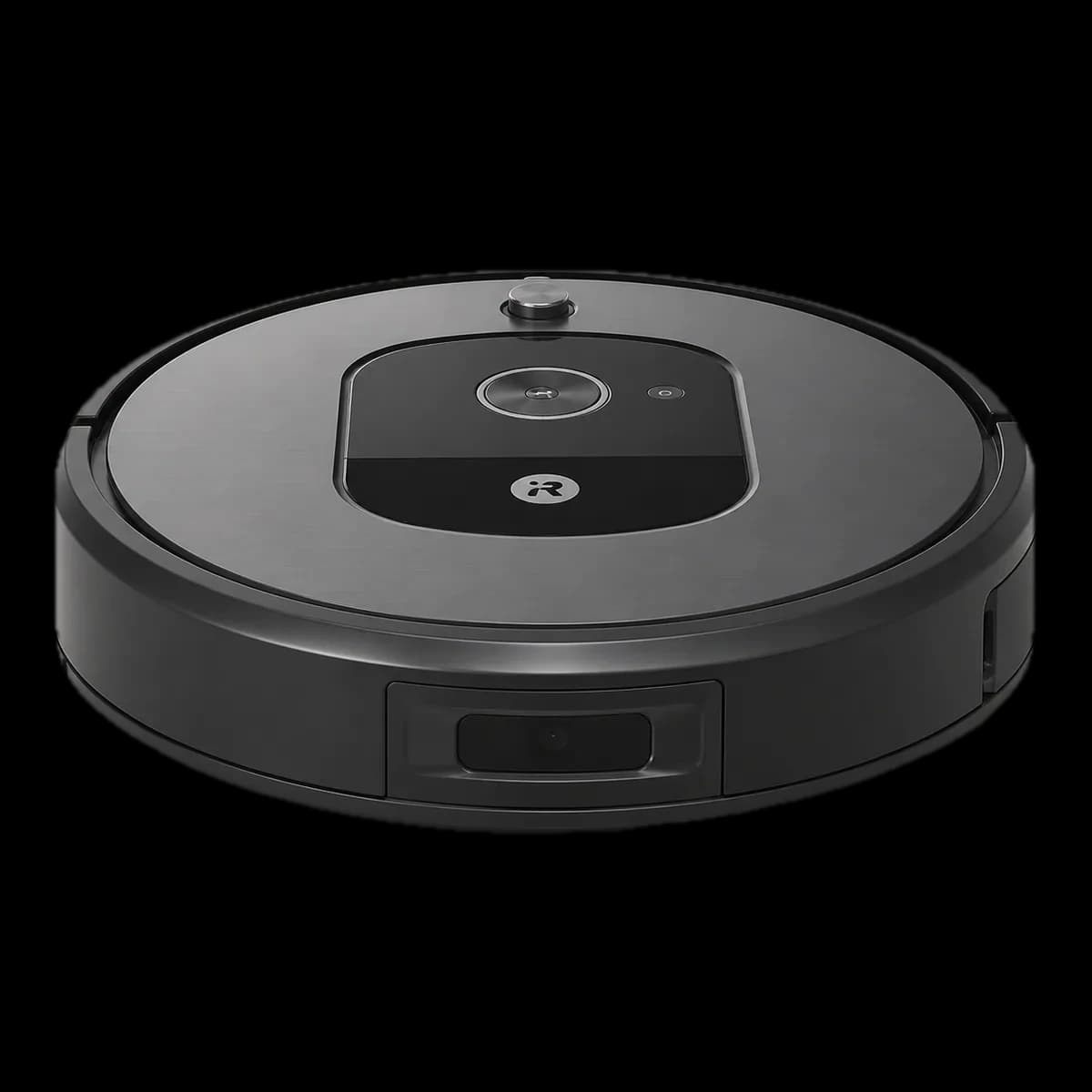 irobot Cleaning Robot Roomba Combo i8+ (i8578) Saugroboter als KI-Visualisierung