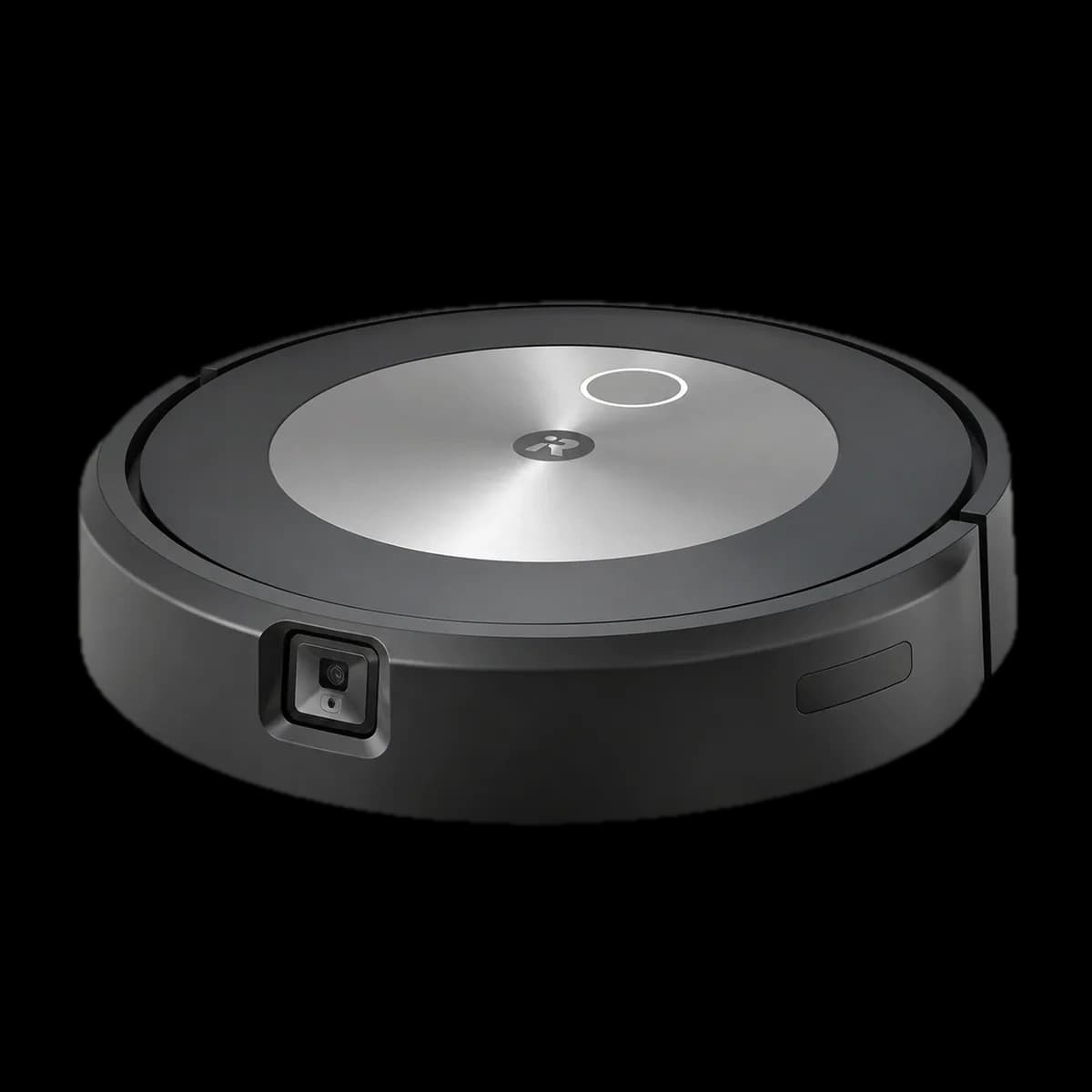 iRobot IRobot Roomba Combo j7 Saugroboter als KI-Visualisierung