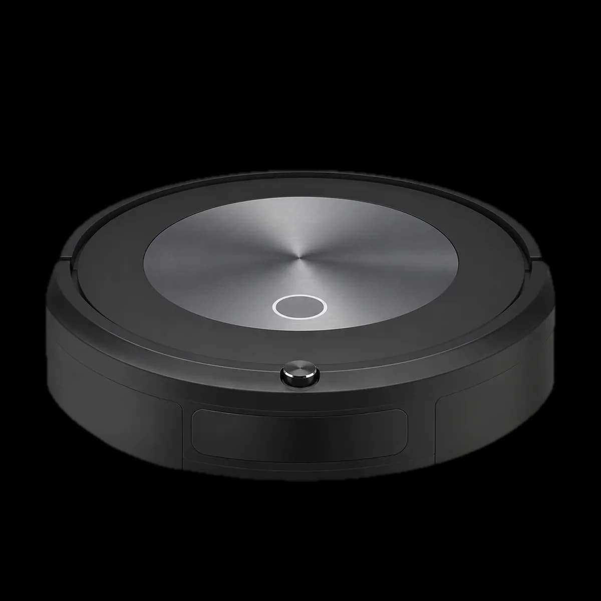 iRobot Roomba j7 Saugroboter als KI-Visualisierung