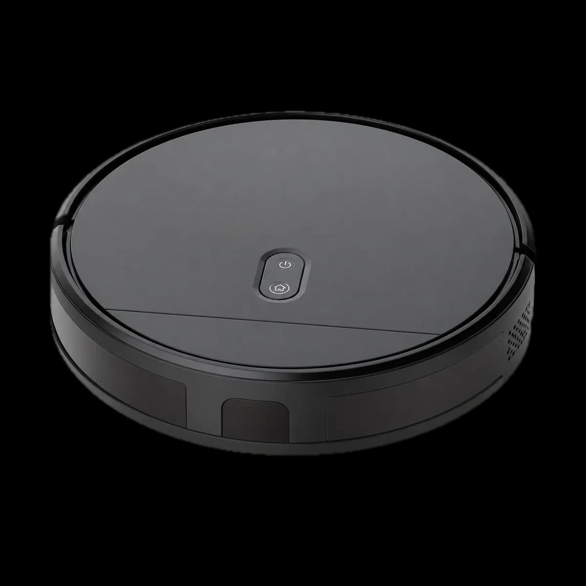 Lefant M1Staubsauger Roboter Saugroboter als KI-Visualisierung