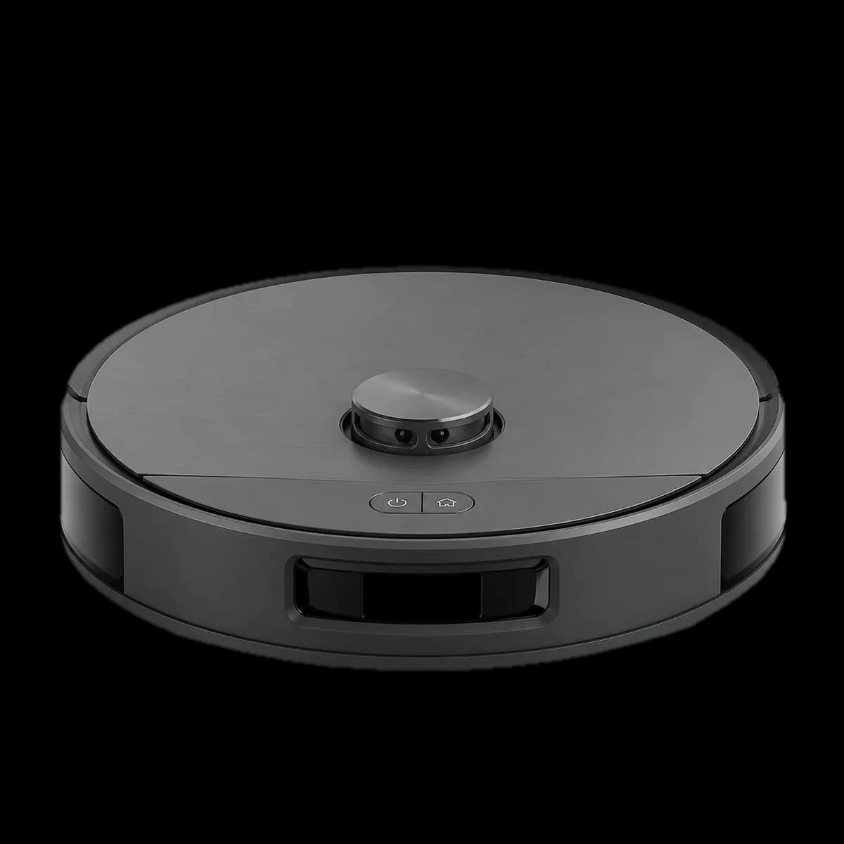 Lefant M2 Saug- und Wischroboter als KI-Visualisierung
