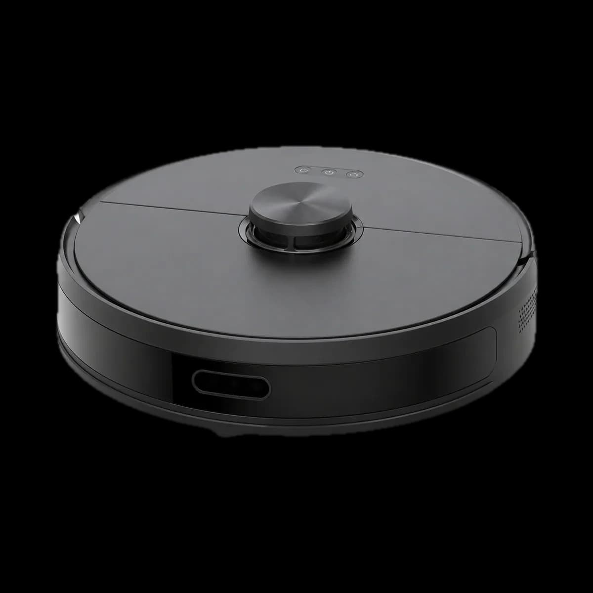 Lefant M330 Pro Roboterstaubsauger mit Kartierung Saugroboter als KI-Visualisierung