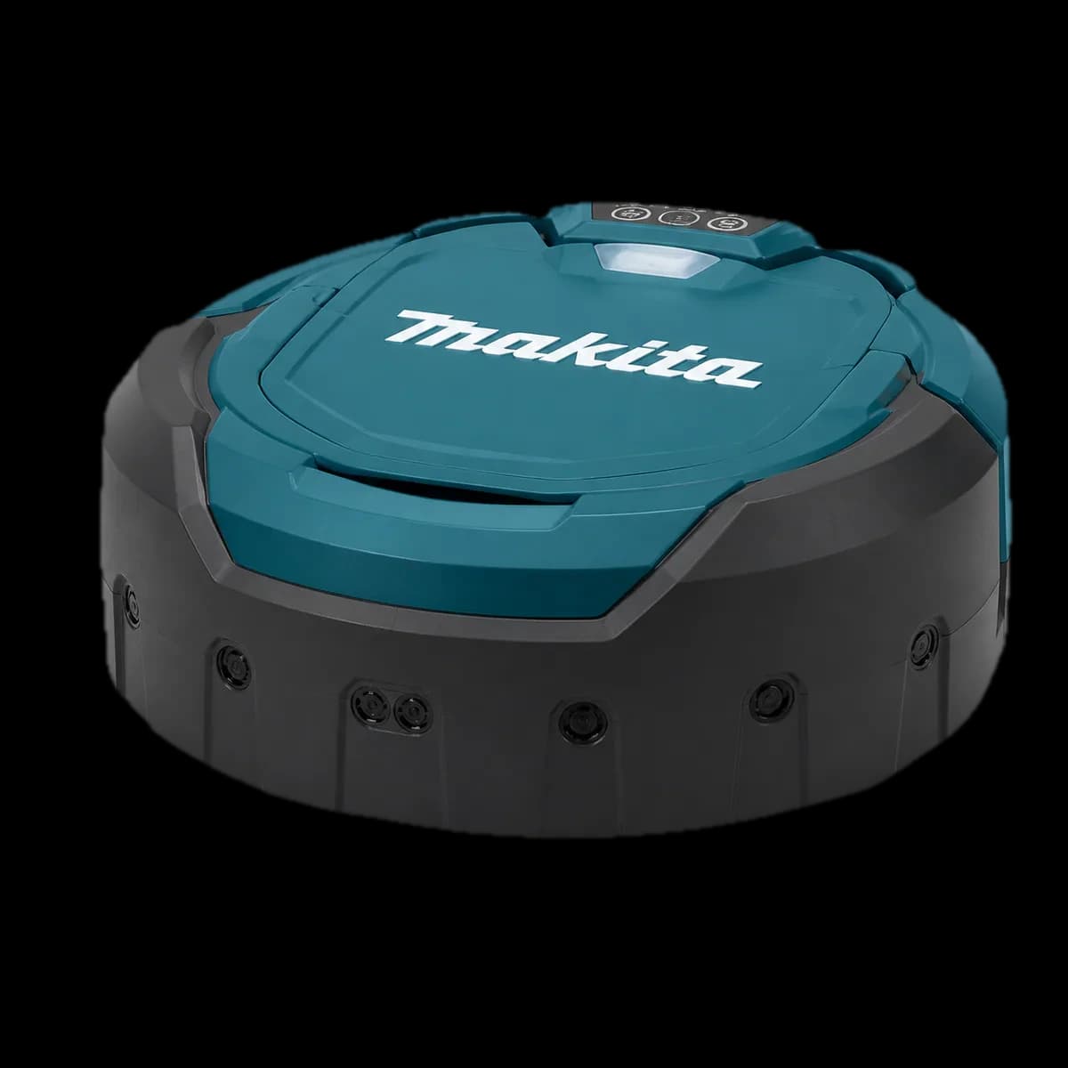 Makita DRC200Z Saugroboter als KI-Visualisierung