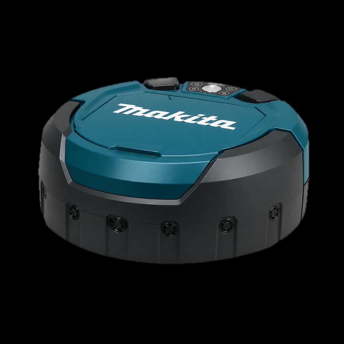 Makita DRC300Z Saugroboter als KI-Visualisierung