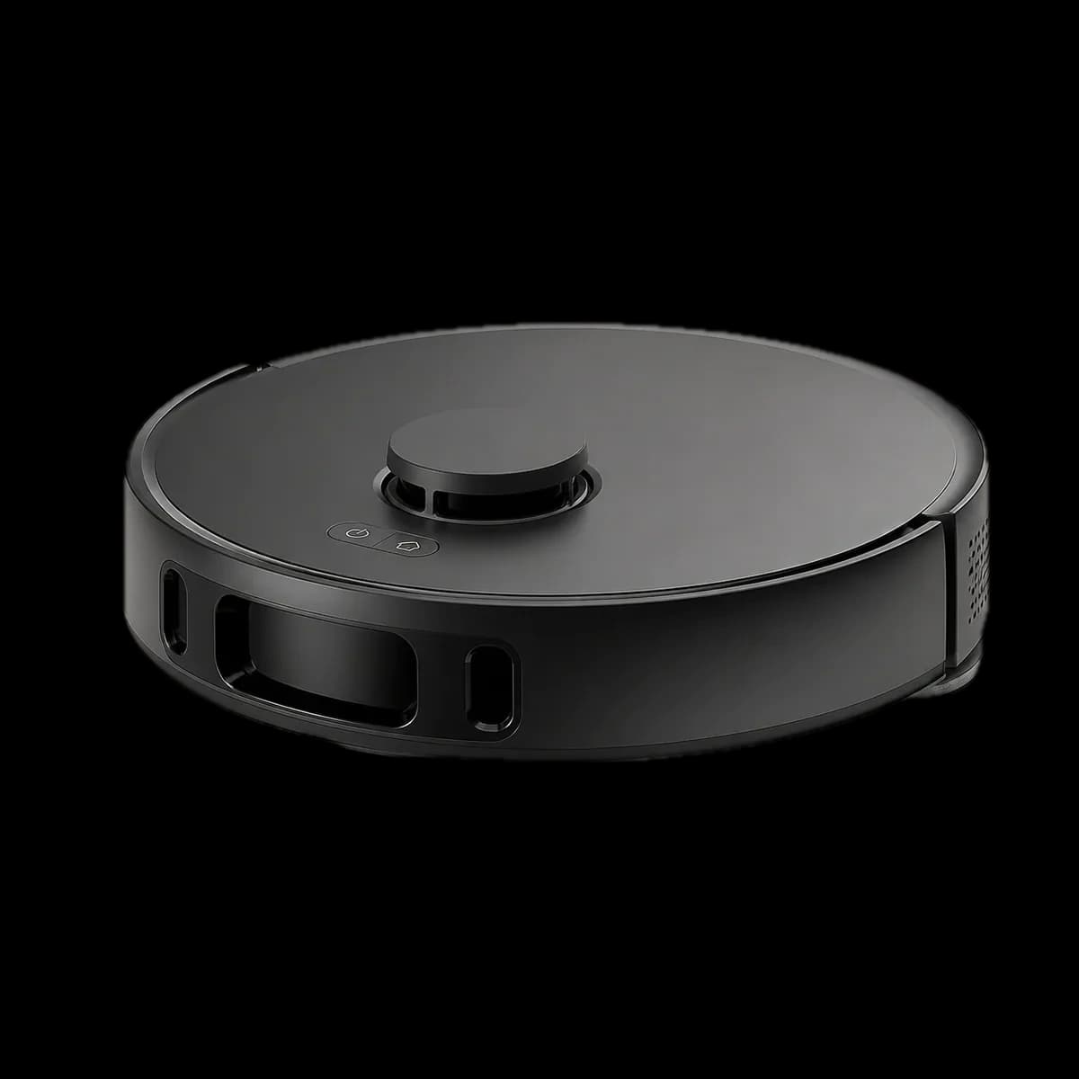 Mova E20 Plus Saug und Wischroboter mit automatischer Saug- und Wischroboter als KI-Visualisierung