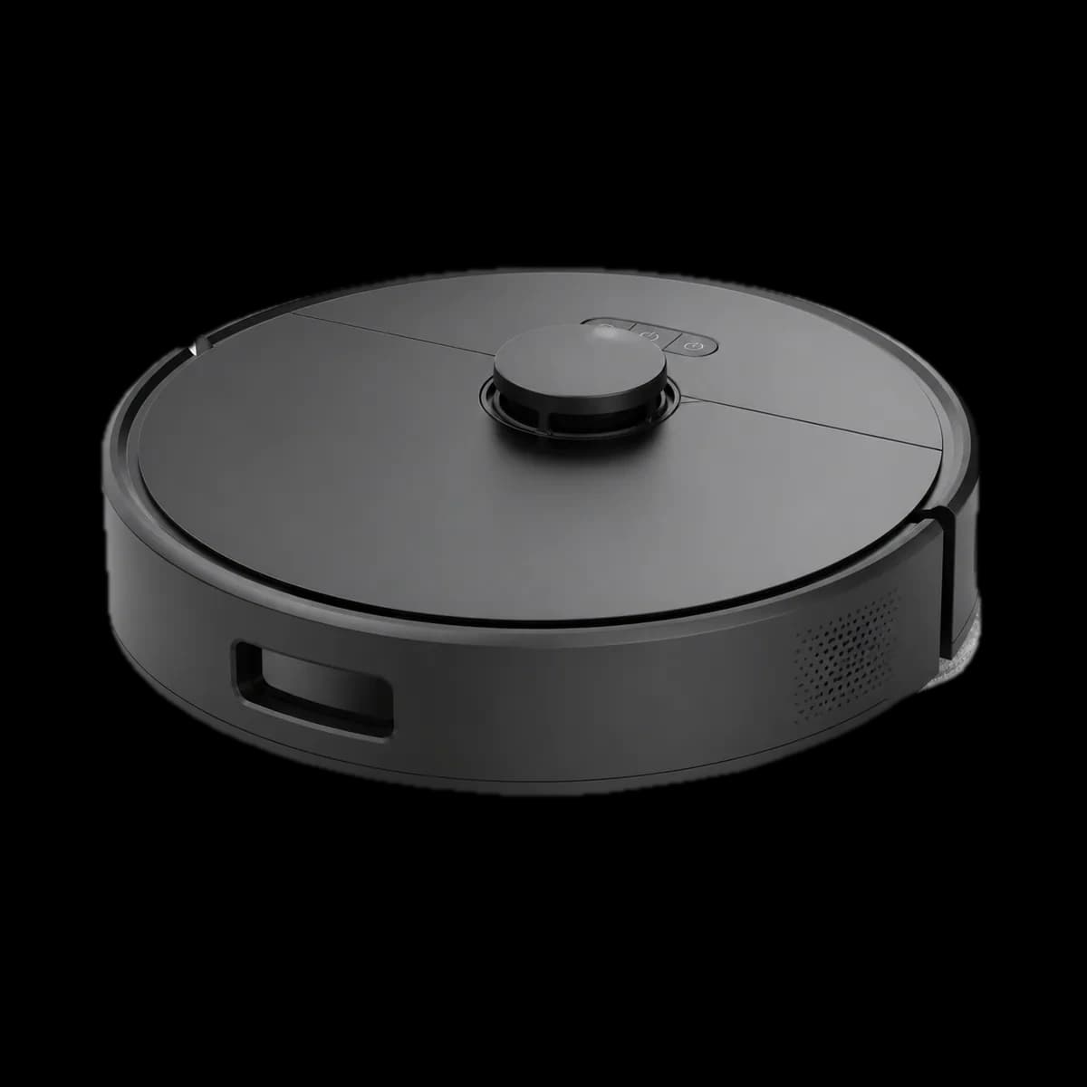 Mova E20 Saug- und Wischroboter als KI-Visualisierung