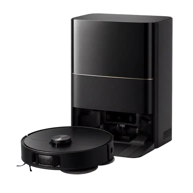 KI-generierte Produktvisualisierung des MOVA P50 Pro Ultra
