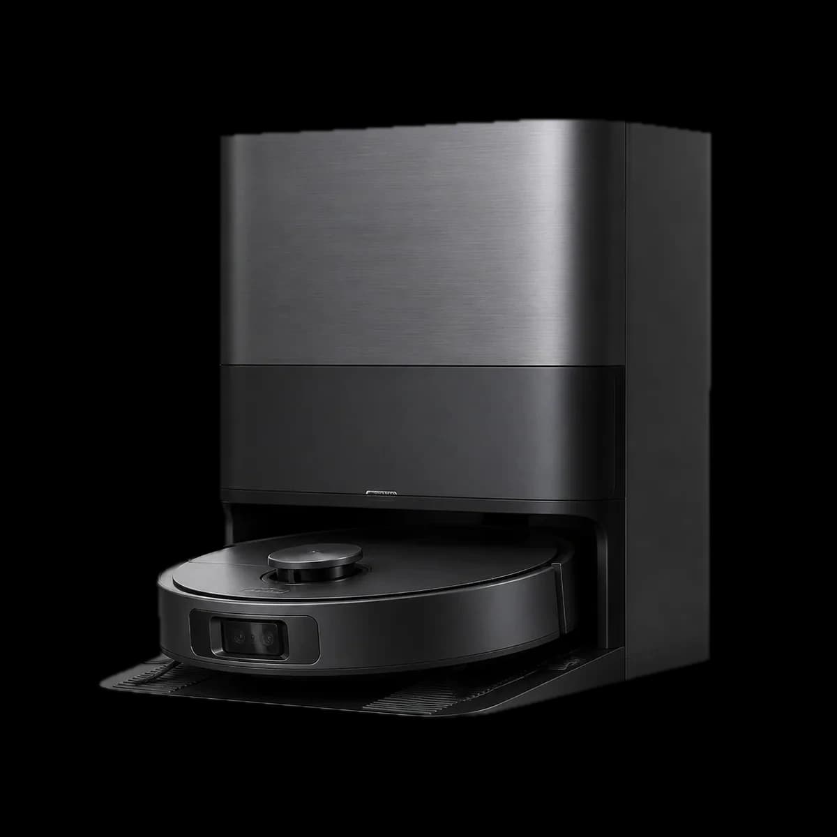 MOVA S70 Ultra Roller Saug- und Wischroboter mit Vollstation als KI-Visualisierung