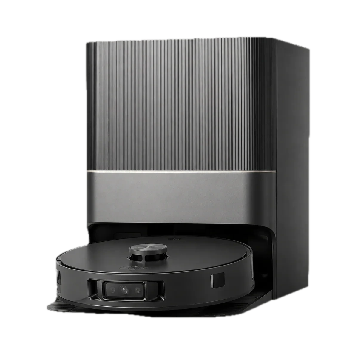 MOVA Z60 Ultra Roller StandAlone Saug- und Wischroboter mit Vollstation als KI-Visualisierung