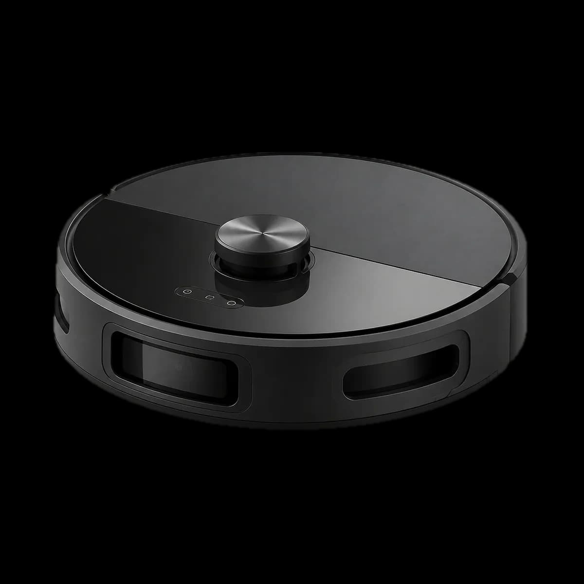 Proscenic Q10+ Saug- und Wischroboter als KI-Visualisierung