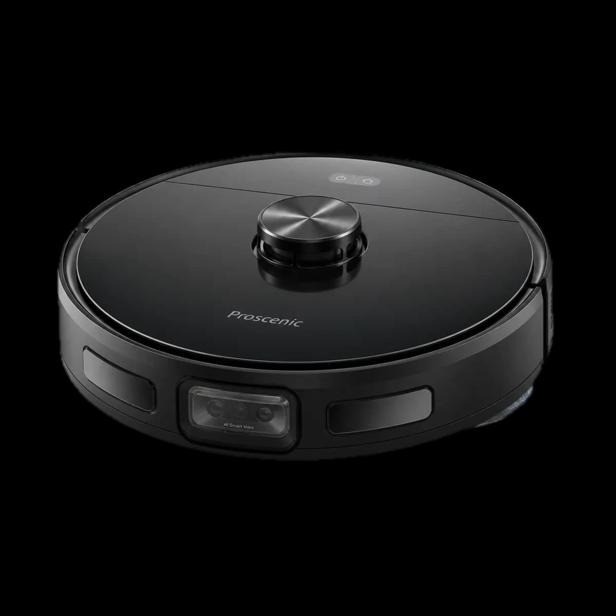 Proscenic Q10 Saug- und Wischroboter als KI-Visualisierung