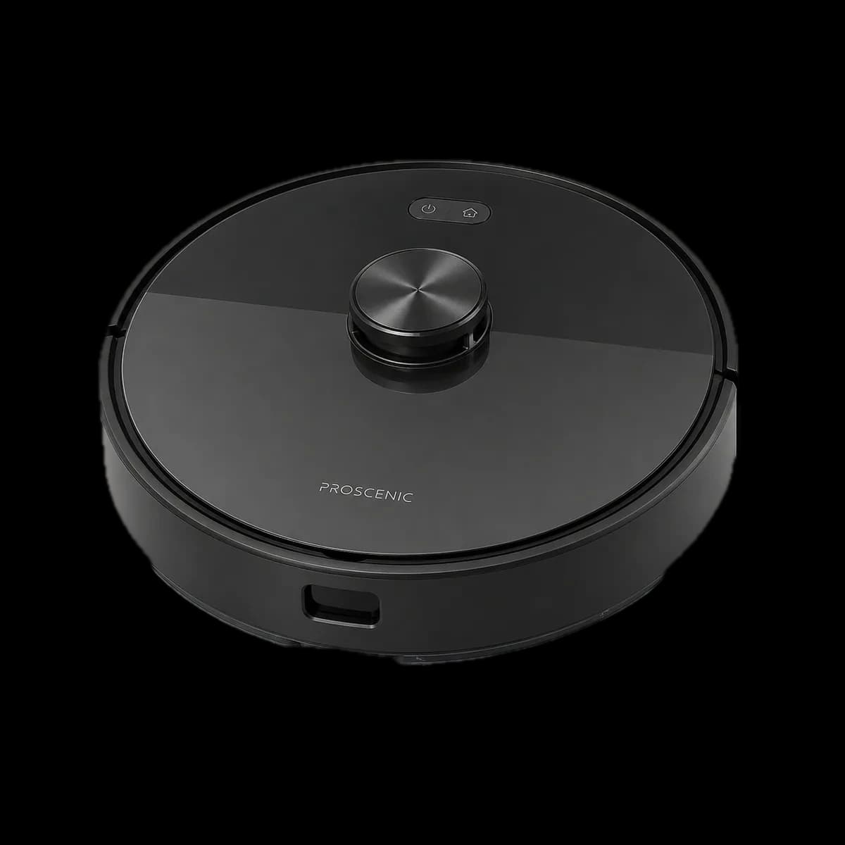 Proscenic Q20 Plus Saug- und Wischroboter als KI-Visualisierung