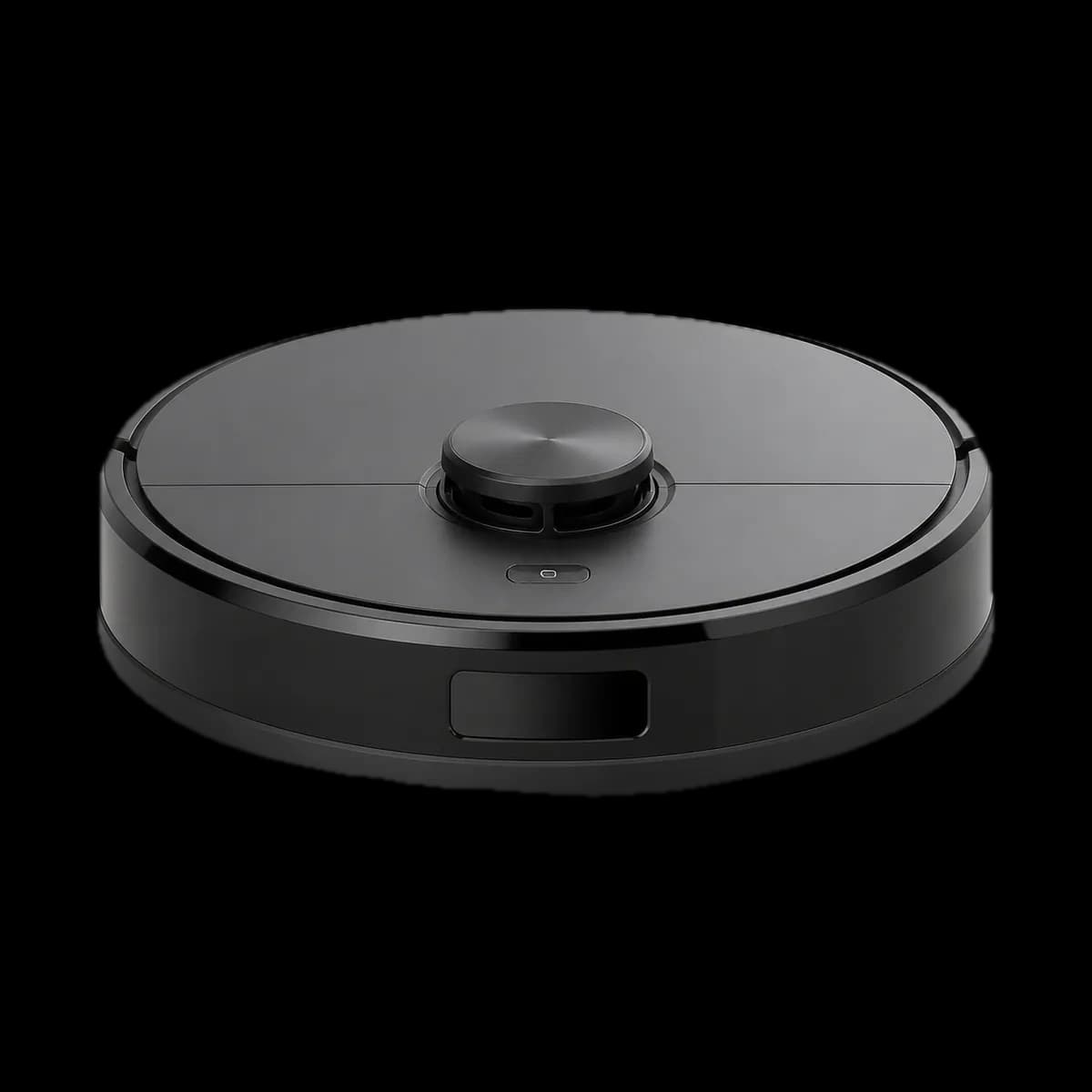 Redkey E6 Saugroboter als KI-Visualisierung