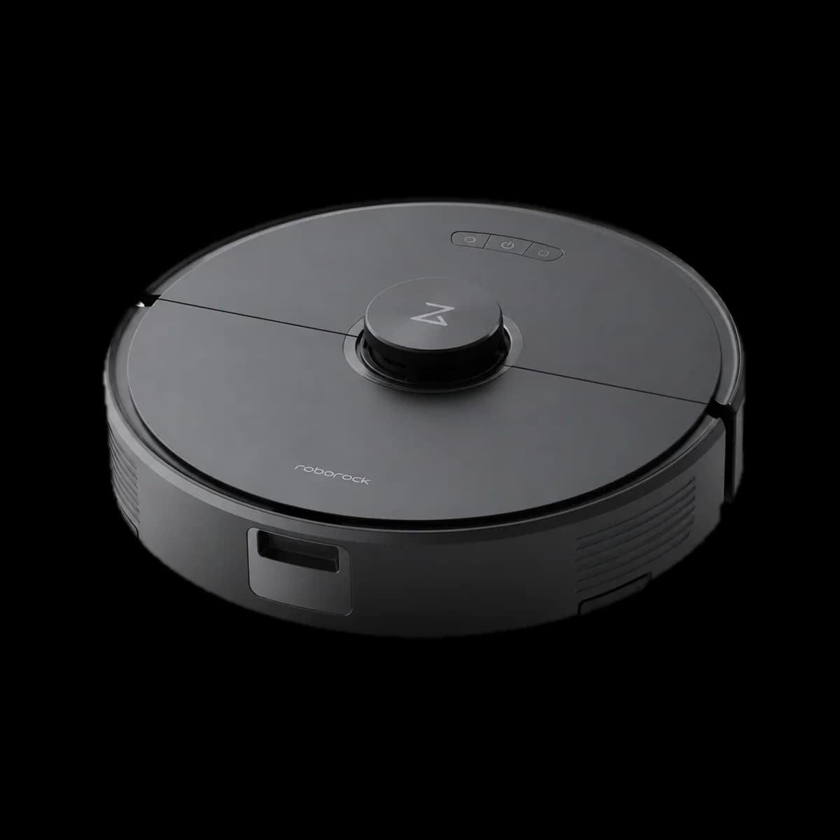 Roborock Q5 Pro Plus Saug- und Wischroboter als KI-Visualisierung