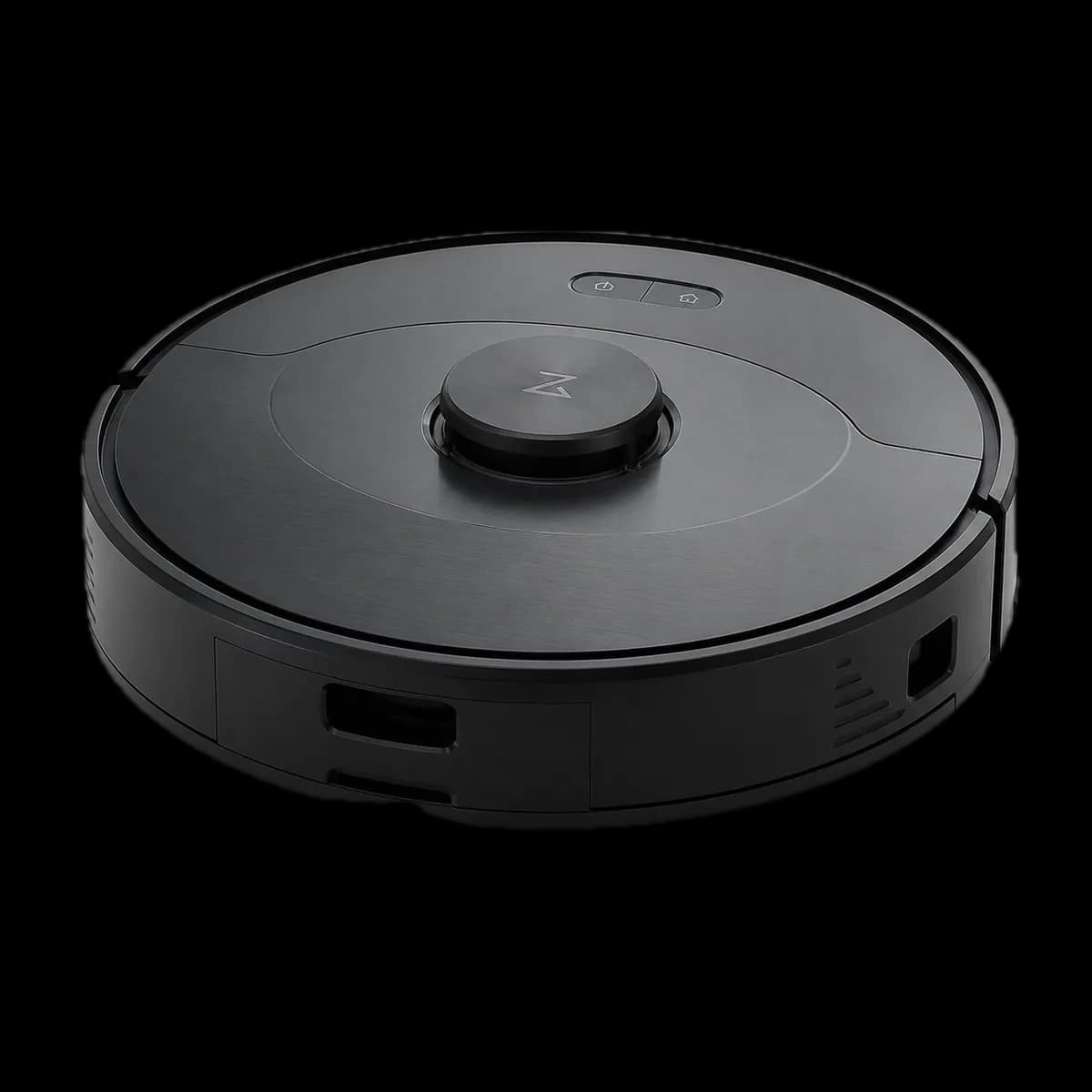 Roborock Q5 Pro Saug- und Wischroboter als KI-Visualisierung