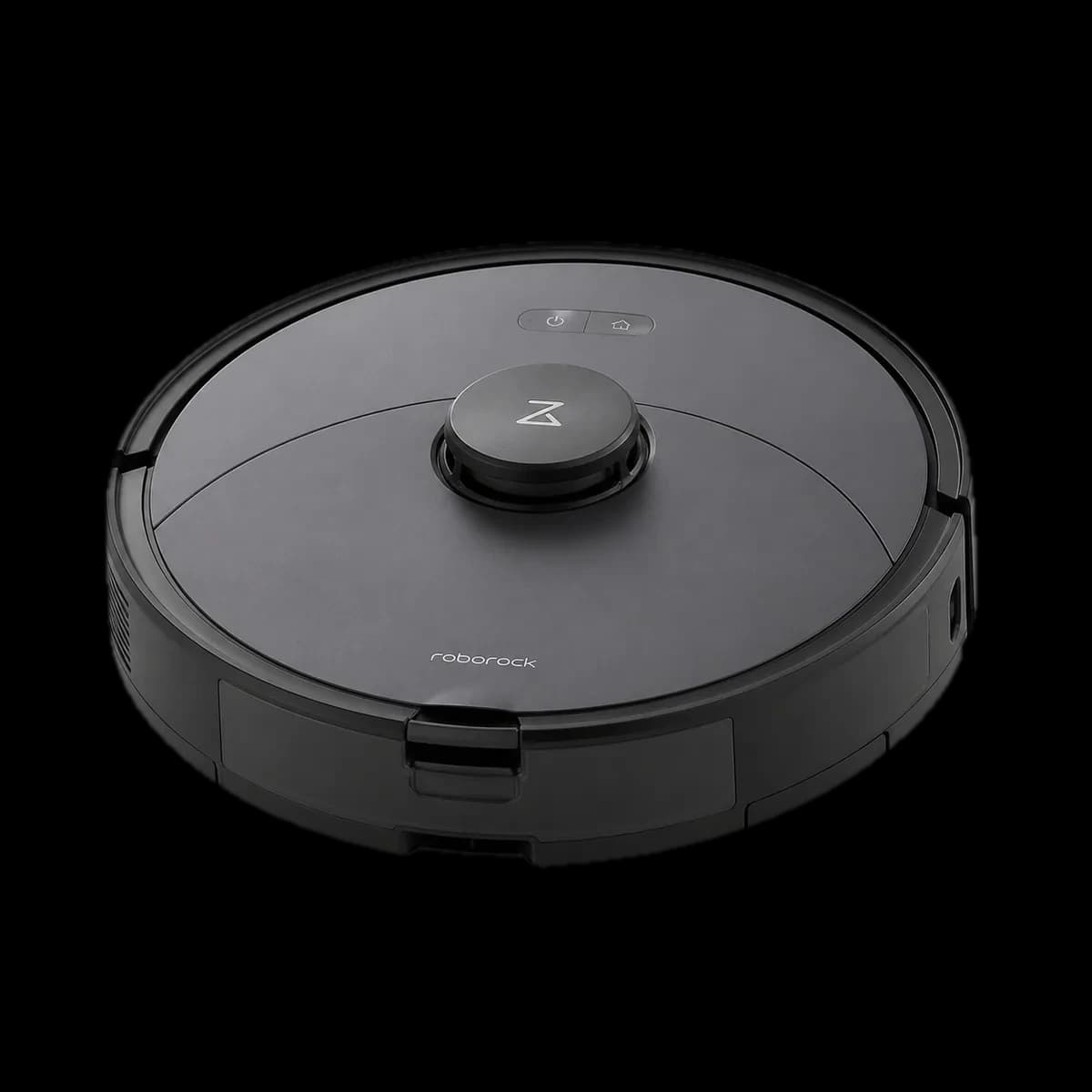 Roborock Q8 Max Plus Saug- und Wischroboter als KI-Visualisierung