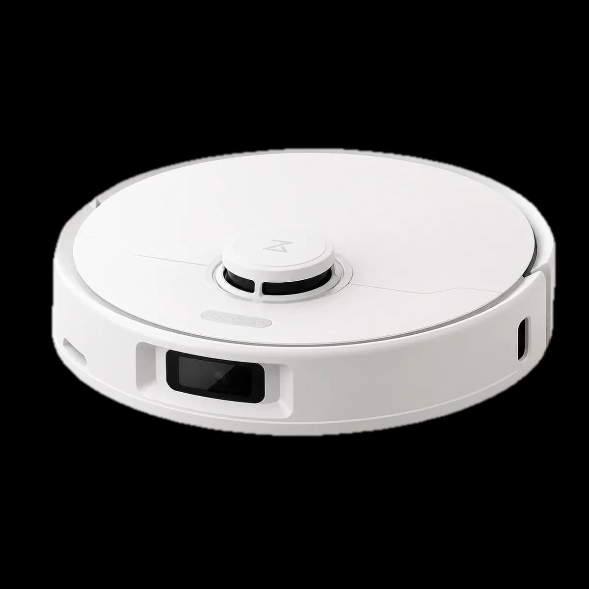 Roborock Qrevo Plus - Robot Aspirapolvere Con Stazione Saugroboter als KI-Visualisierung