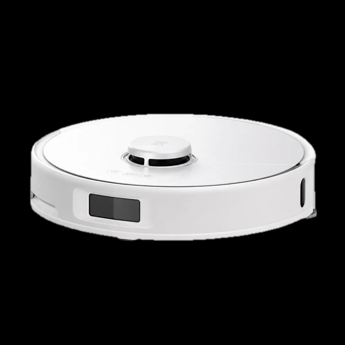 Roborock Qrevo Plus Saug- und Wischroboter als KI-Visualisierung