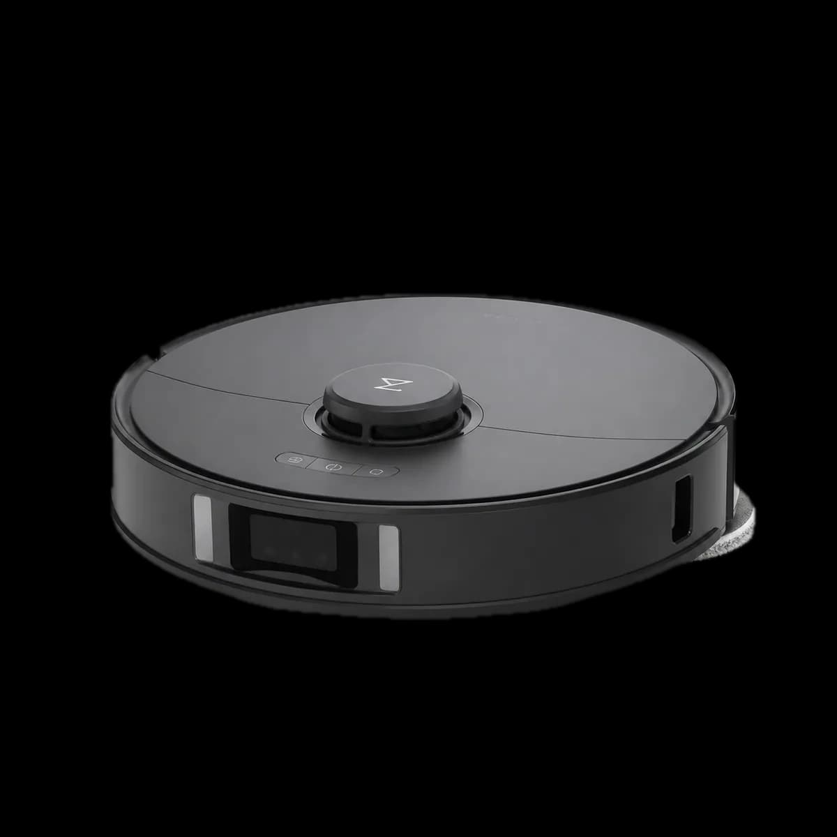 Roborock Qrevo Pro Saug- und Wischroboter als KI-Visualisierung