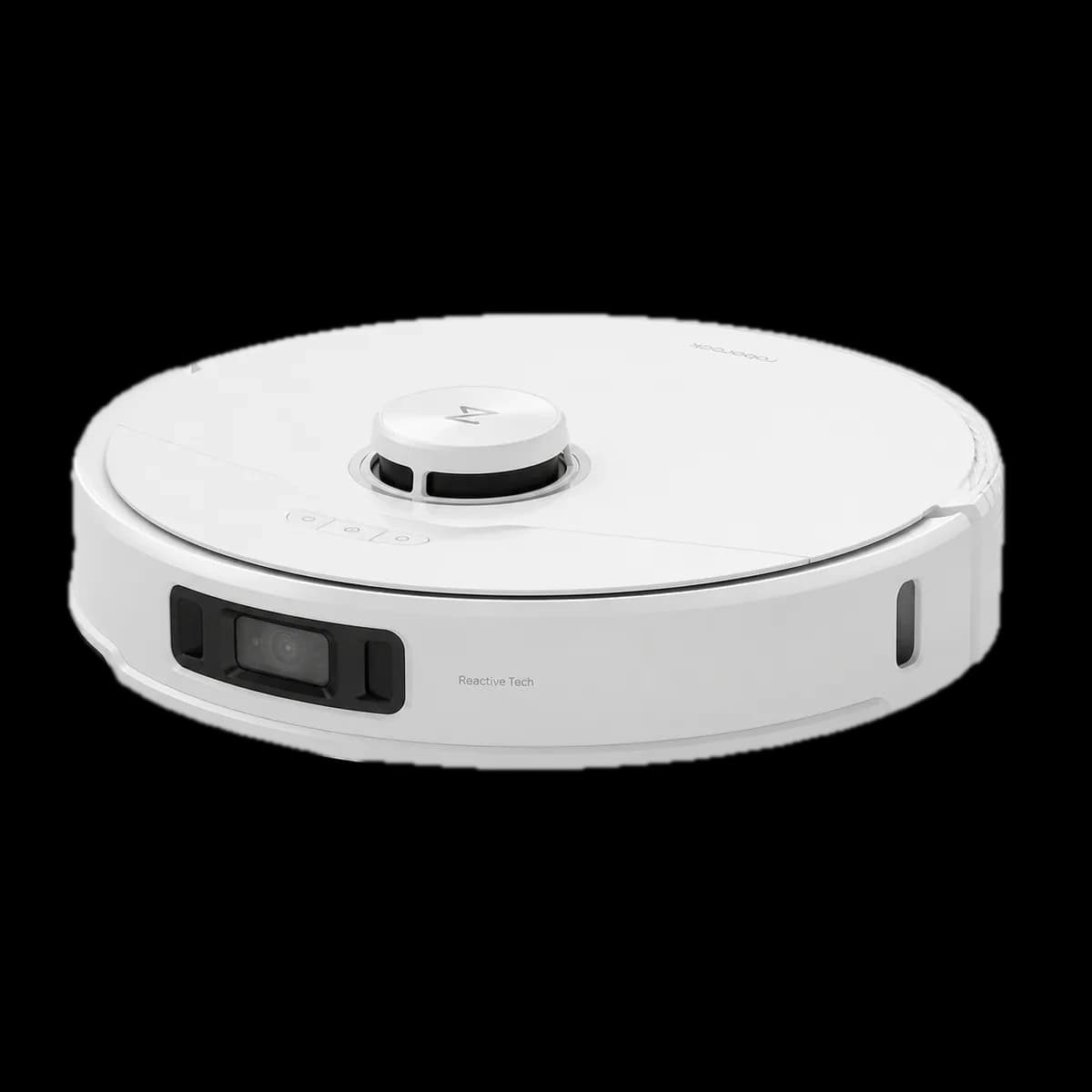 Roborock Qrevo S Saug- und Wischroboter als KI-Visualisierung