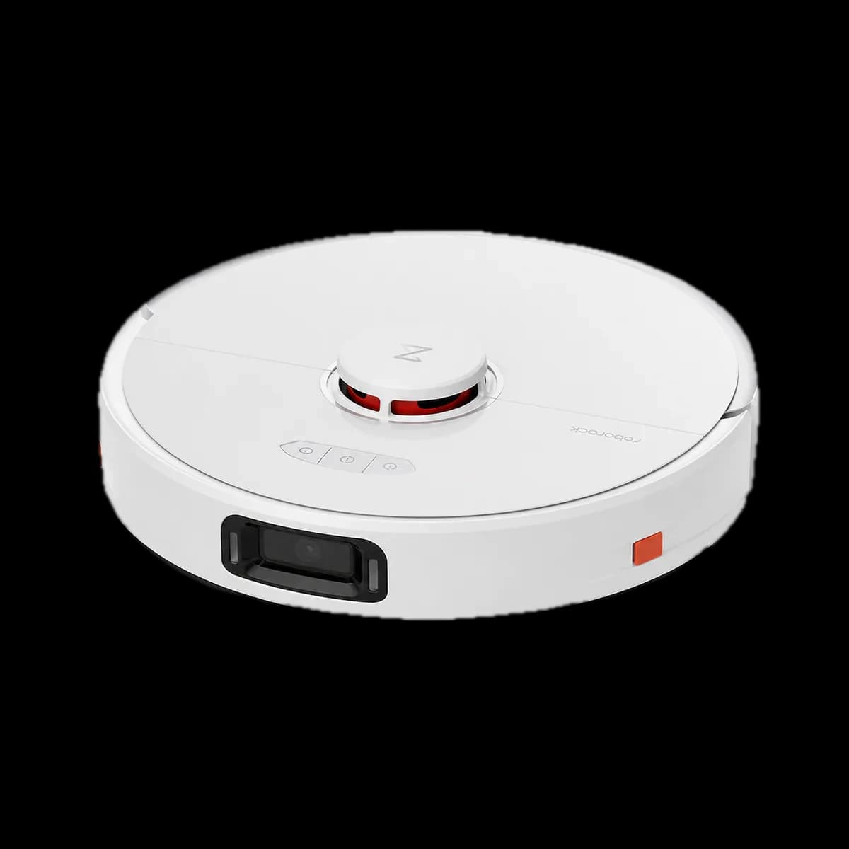 Roborock S7 Max Ultra Saug- und Wischroboter als KI-Visualisierung