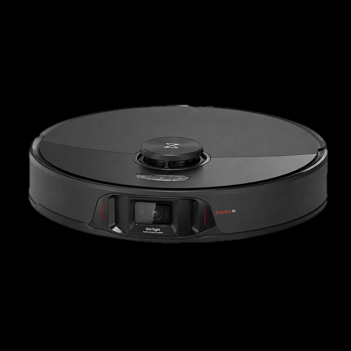Roborock S8 MaxV Ultra Saug- und Wischroboter als KI-Visualisierung
