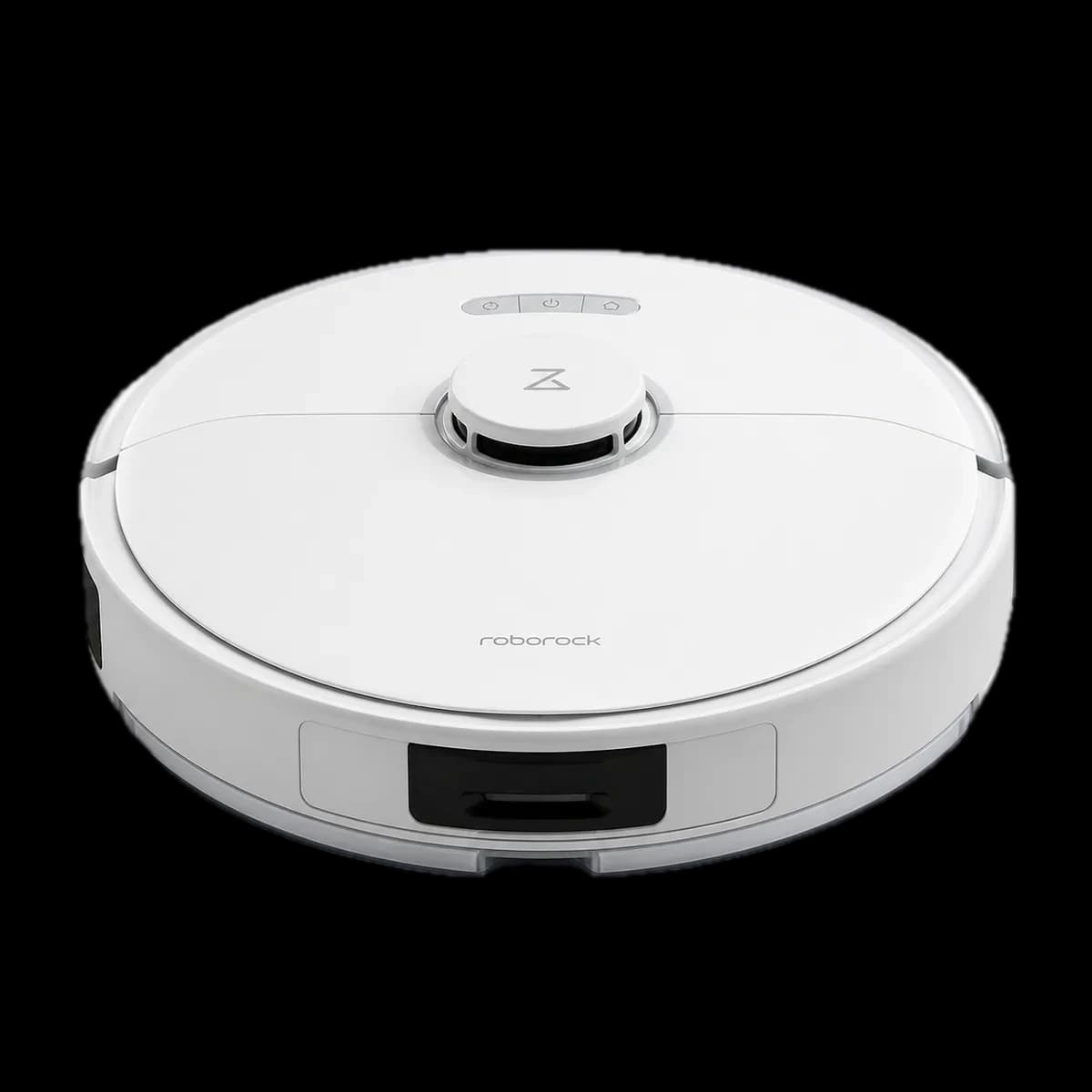 Roborock S8 Pro Ultra Saug- und Wischroboter als KI-Visualisierung