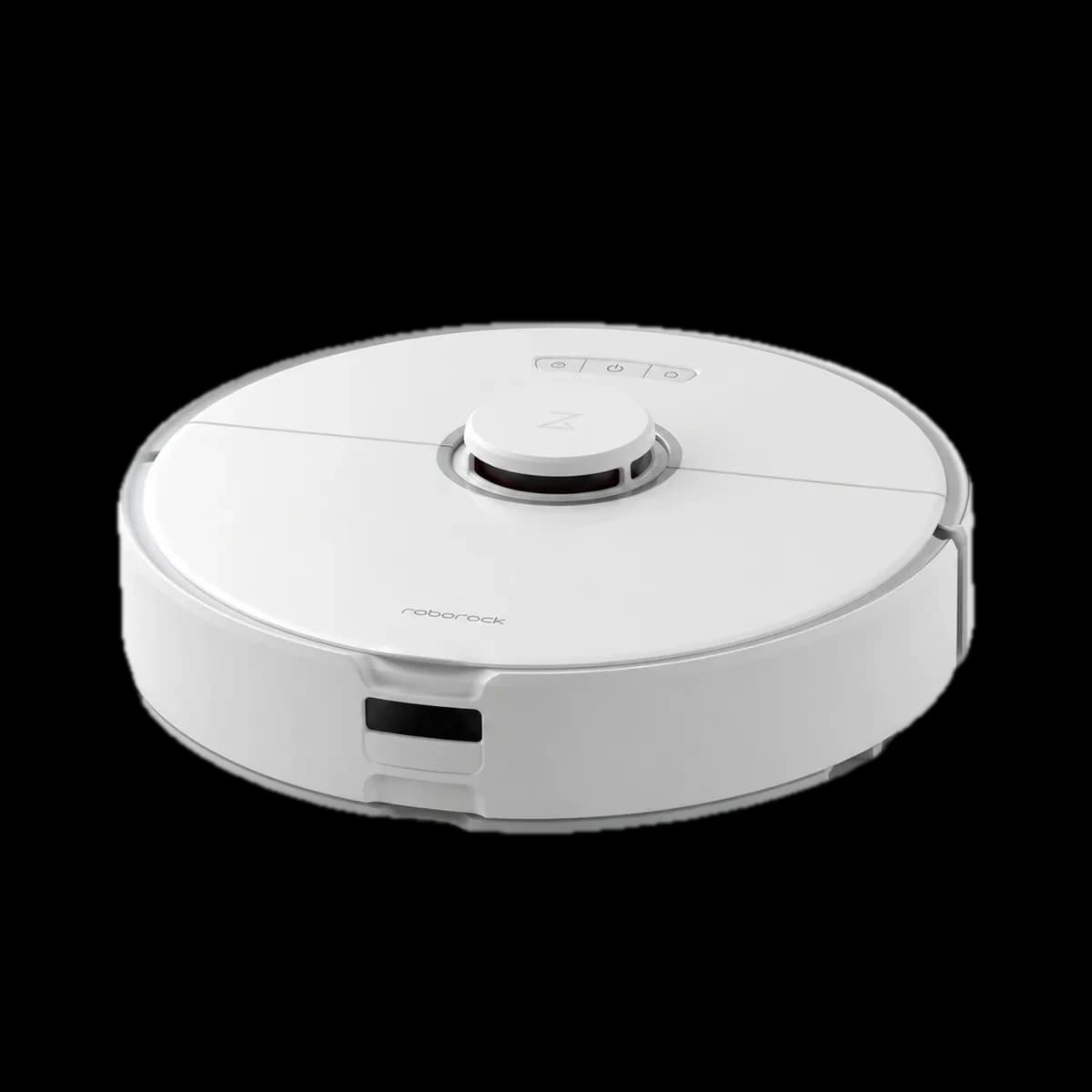 Roborock S8 Saug- und Wischroboter als KI-Visualisierung