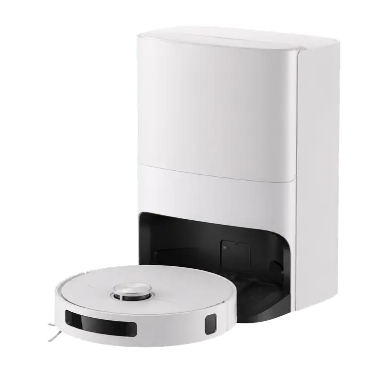 KI-generierte Produktvisualisierung des Roborock Saros 10