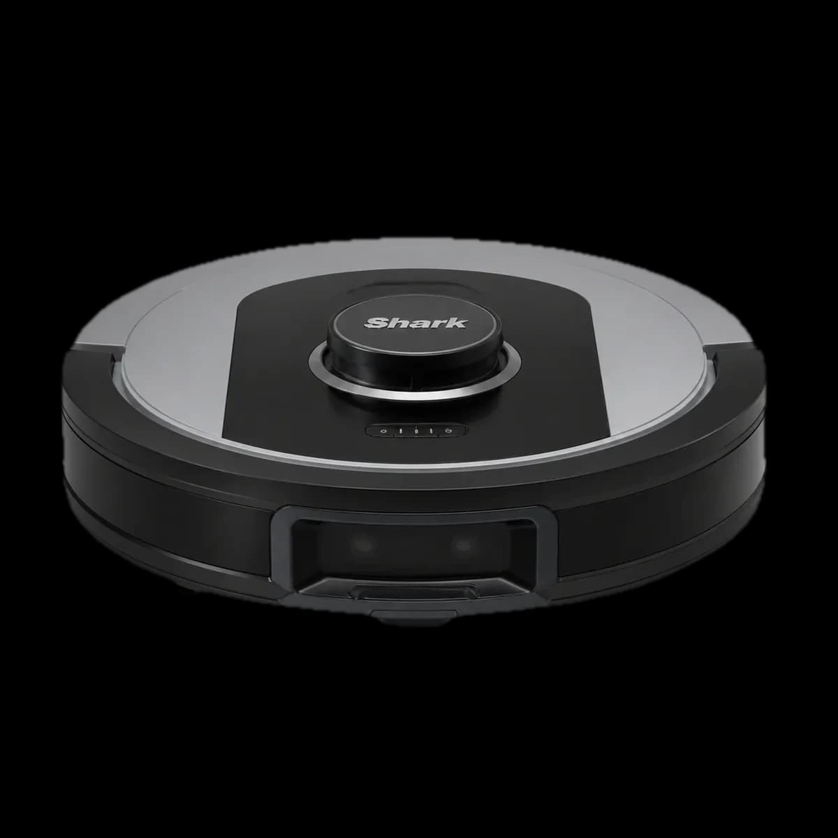 Shark Matrix Plus 2-in-1 selbstentleerter Wisch- & Saug- und Wischroboter als KI-Visualisierung