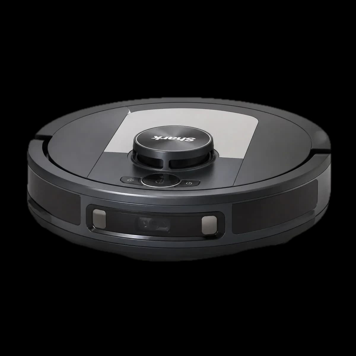 Shark PowerDetect 2-in-1-Saug- & Wischroboter Saug- und Wischroboter als KI-Visualisierung