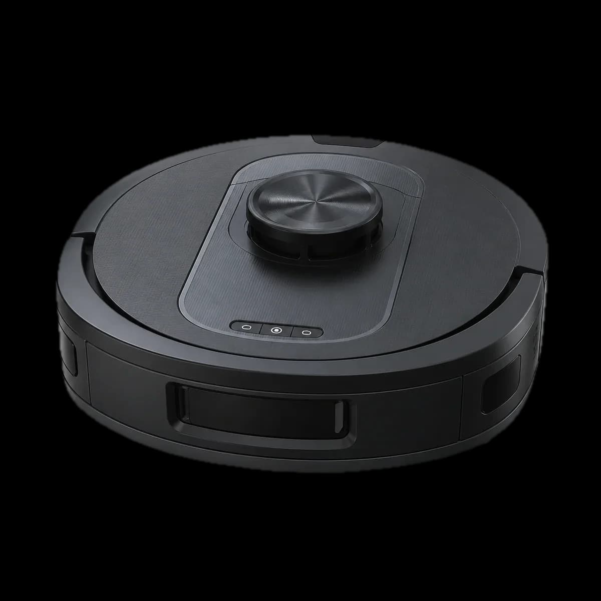 Shark PowerDetect 2-in-1 Saug- und Wischroboter als KI-Visualisierung